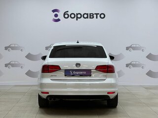2016 Volkswagen Jetta VI Рестайлинг, белый, 1149000 рублей, вид 5