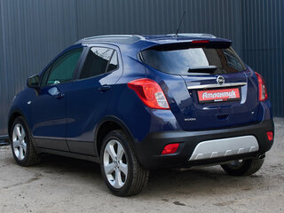 2013 Opel Mokka I, синий, 850000 рублей, вид 4