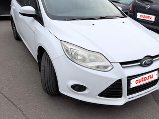 2013 Ford Focus III, белый, 850000 рублей, вид 1