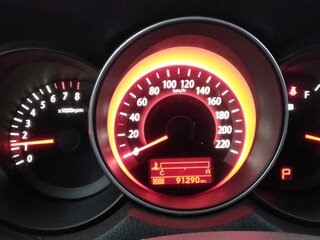 2010 Kia Forte I, чёрный, 900999 рублей, вид 1