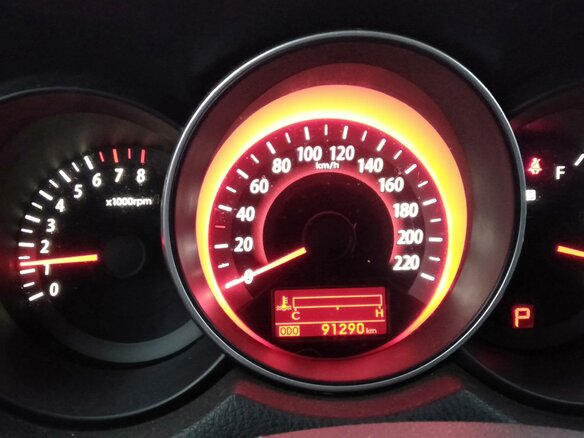 2010 Kia Forte I, чёрный, 900999 рублей
