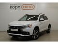 2018 Mitsubishi ASX I Рестайлинг 2, белый, 1496000 рублей