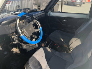 1998 Lada (ВАЗ) 2121 (4x4) I Рестайлинг, белый, 76000 рублей, вид 3