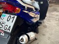 1999 Yamaha BWs, синий, 350000 рублей - вид 6