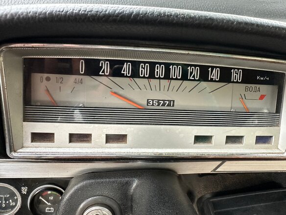 1975 Lada (ВАЗ) 2101, жёлтый, 350000 рублей - вид 7