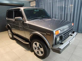 2022 Lada (ВАЗ) Niva Legend I, серый, 749000 рублей, вид 4
