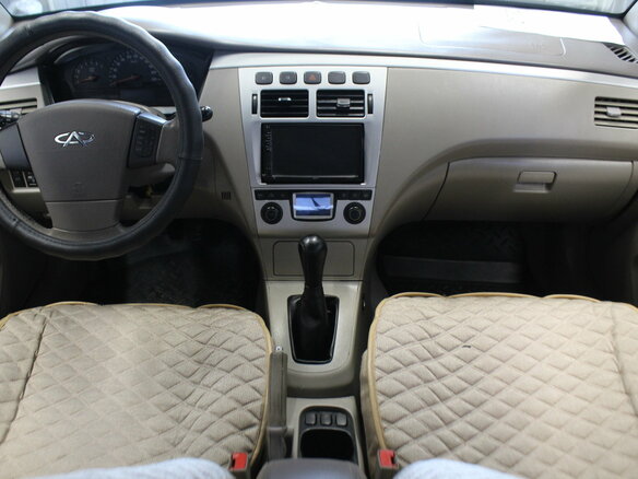 2009 Vortex Estina I, чёрный - вид 5