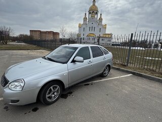 2011 Lada (ВАЗ) Priora I, серебристый, 230000 рублей, вид 5