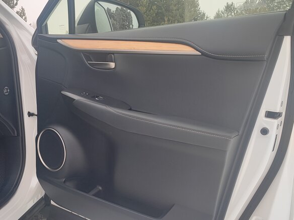 2018 Lexus NX 200 I Рестайлинг, белый, 3600000 рублей - вид 14