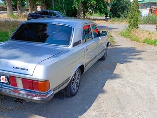 2007 ГАЗ 3102 «Волга», серебристый, 620000 рублей, вид 4
