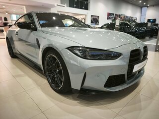 2021 BMW M4 Competition Package G82/G83, серый, 11050000 рублей, вид 5