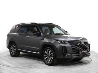 2023 Changan CS95 I Рестайлинг 2, серебристый, 2870000 рублей, вид 3