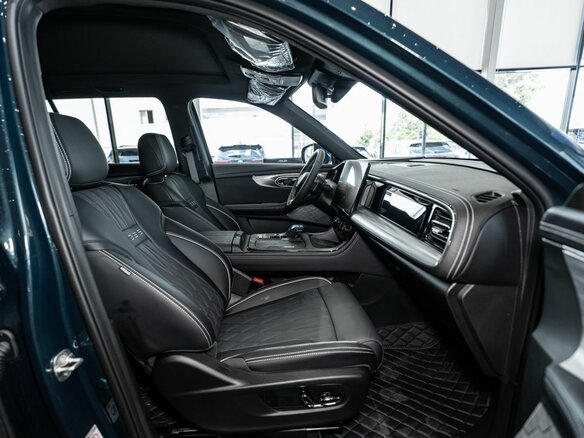 2026 GAC GS8 II, зелёный, 5300859 рублей - вид 15