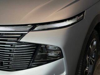 2026 Haval F7 II, серый, 3661750 рублей, вид 3