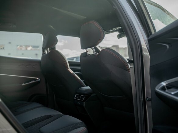 2025 Geely Cityray, серый, 2849990 рублей - вид 26