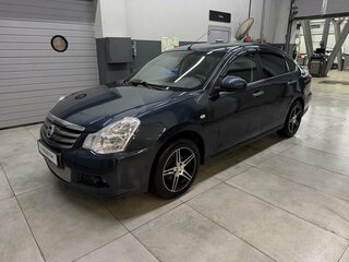 2016 Nissan Almera III (G15), синий, 559000 рублей, вид 1