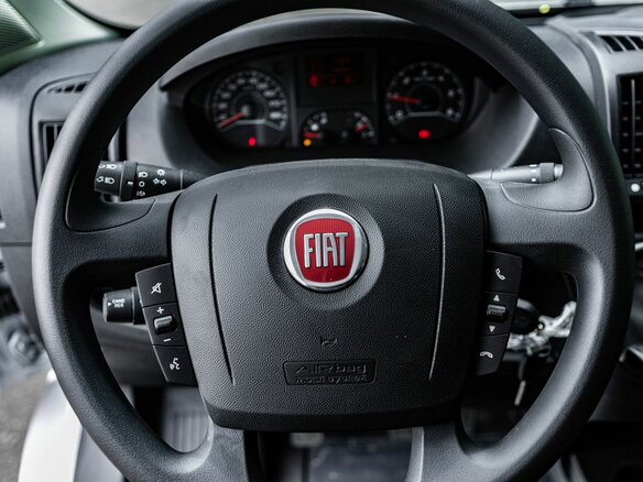 2025 Fiat Professional Ducato, белый, 6690000 рублей - вид 18