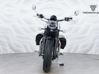 2024 Triumph Bonneville Speedmaster, чёрный, 1377000 рублей, вид 4