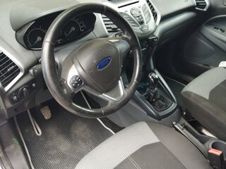 2015 Ford EcoSport II, белый, 885000 рублей, вид 5