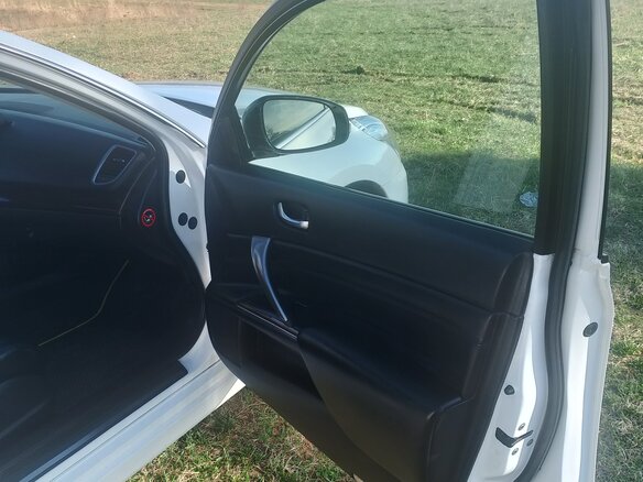 2013 Nissan Teana II (J32) Рестайлинг, белый, 1100000 рублей - вид 11