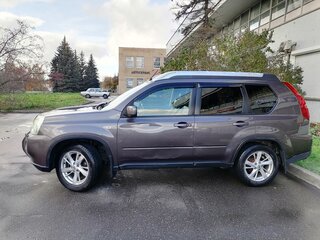 2010 Nissan X-Trail II, серый, 900000 рублей, вид 5