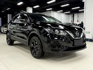 2023 Nissan Qashqai II Рестайлинг, чёрный, 1700700 рублей, вид 2