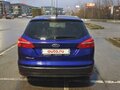 2015 Ford Focus III Рестайлинг, синий, 1200000 рублей - вид 1
