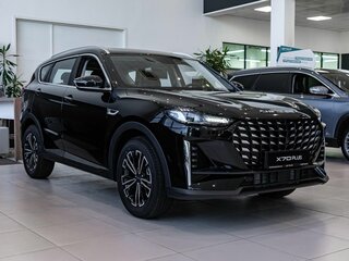 2026 Jetour X70+ I Рестайлинг, чёрный, 3099000 рублей, вид 2
