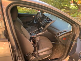 2013 Ford Focus III, серый, 500000 рублей, вид 5