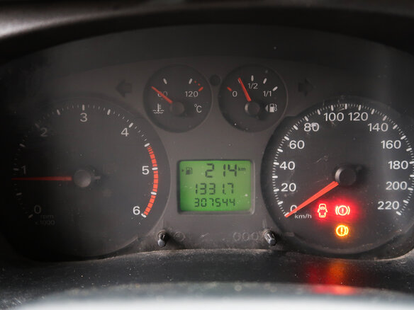 2010 Ford Transit, белый, 1100000 рублей - вид 33