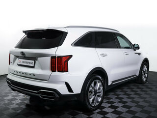 2020 Kia Sorento IV, белый, 3648000 рублей, вид 5