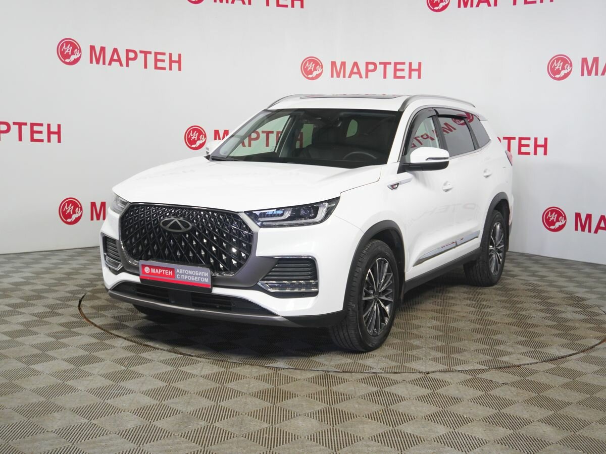 Открыть фотографии: Chery Tiggo 8 Pro Max I Рестайлинг