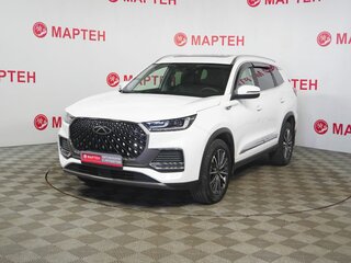 2024 Chery Tiggo 8 Pro Max I Рестайлинг, белый, 2119000 рублей, вид 1