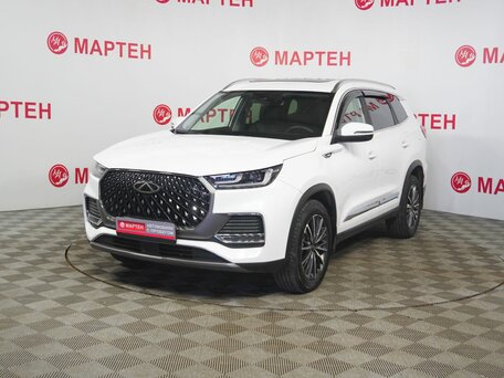 Chery Tiggo 8 Pro Max I Рестайлинг