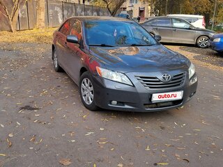 2008 Toyota Camry VI (XV40), серый, 1100000 рублей, вид 2