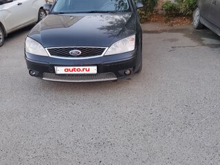 2006 Ford Mondeo III Рестайлинг, чёрный, 355555 рублей, вид 1