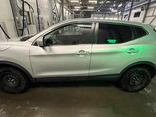2020 Nissan Rogue Sport I Рестайлинг, серый, 1600000 рублей, вид 5