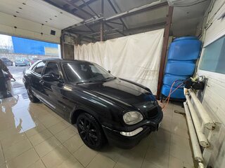 2001 ГАЗ 3111 «Волга», чёрный, 2500000 рублей, вид 3