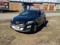2008 Mazda CX-7 I, чёрный, 440000 рублей - вид 9