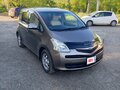 2005 Toyota Ractis I, серый - вид 1