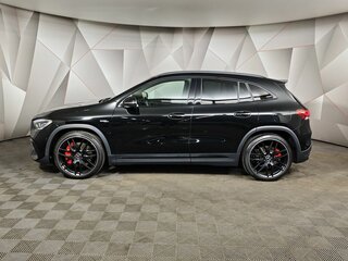 2020 Mercedes-Benz GLA AMG 45 S AMG II (H247), чёрный, 4321000 рублей, вид 5