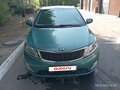 2013 Kia Rio 4-speed III, зелёный, 668000 рублей