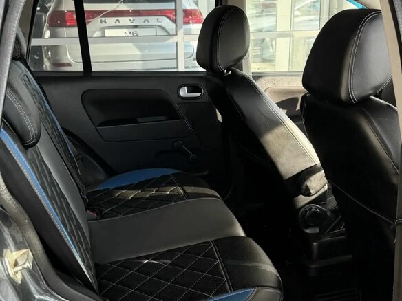 2007 Ford Fusion I Рестайлинг, серый, 349000 рублей - вид 6