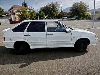 2004 Lada (ВАЗ) 2114, белый, 150000 рублей, вид 5