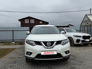 2018 Nissan X-Trail III, белый, 1650000 рублей, вид 1