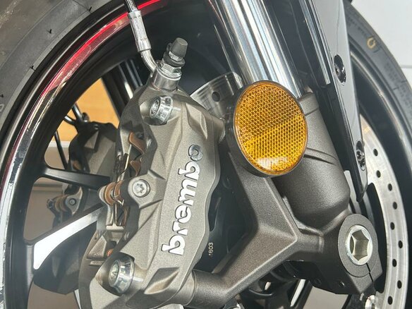 2026 Voge RR660S, чёрный, 794000 рублей - вид 6