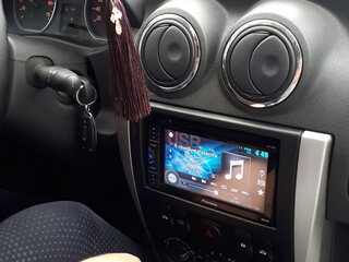 2014 Nissan Almera III (G15), синий, 725000 рублей, вид 5