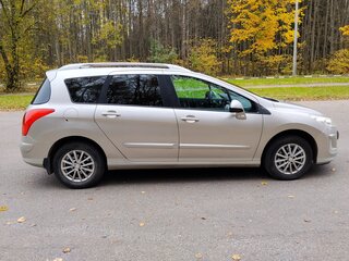 2008 Peugeot 308 I, серый, 545000 рублей, вид 5