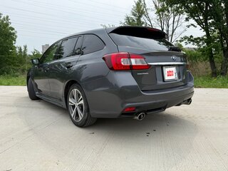 2020 Subaru Levorg I, серый, 1650000 рублей, вид 5