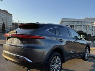 2022 Toyota Venza II, синий, 3700000 рублей, вид 5